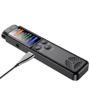 Digital Voice Recorder Voice Activated Recorder for Lectures Meetings MP3
