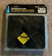 MintCraft Truck Cargo Net with 12 Hooks ( 36” x48”)
