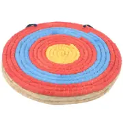 6cm Thick Straw Archery Target Antique Prop Shooting Arrows Hunting Sports MU