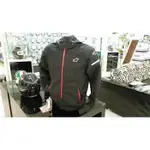 瀧澤部品 ALPINESTARS A星 SEKTOR TECH HOODIE 黑紅 防摔衣 休閒防風防水 休閒 防摔防護