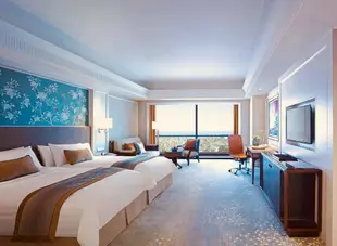 西安國際機場源鑫商務賓館Yuanxin Business Hotel Xi'an International Airport