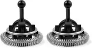 Milk Frother, Frother, Replacement Whisk Compatible with Nespresso Aeroccino 3/4/Plus Milk Frother - Frother Accessories for Frothing, 2 Pack