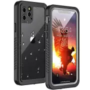 Military Shockproof Dirtproof Waterproof For iPhone 11 Pro Max Case Cover 11