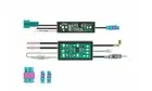 For VW Passat Cc 3C 35 T-Roc A1 Antenna Adapter+ Amplifier+ DAB+ Splitter