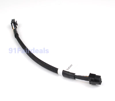 NEW For Dell PowerEdge R720 R720XD R730 R730XD Backplane Power Cable 8-Pin JWGFN