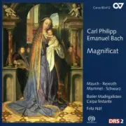 Fritz N f - Magnificat Works [New SACD] Hybrid SACD