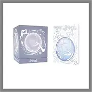 Gfriend Season of Memories Special Album with Tracking Sealed Girlfriend (Set(Photobook+Glass Bead))