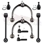 8PCS Front Control Arm & Ball Joint For 2006-10 Jeep Commander Grand Cherokee (for: Jeep)