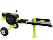 Forestwest 26 Ton Kinetic Log Splitter 3500W Electric 3s Rapid Firewood Cutter