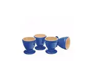 La Cuisson Egg Cup Set of 4 Blue