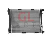 FOR RENAULT CLIO 2005-2009 Radiator Engine Cooling 8200468931 New