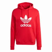 在飛比找PChome24h購物優惠-Adidas Trefoil Hoody [IM4497 男