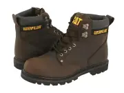 Man's Boots Caterpillar 2nd Shift