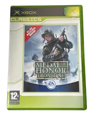 Medal of Honor Frontline Xbox Original PAL (Classics) *Complete* (Pre-Owned)