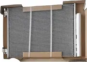 Air Conditioning Condenser Compatible Compatible For Renault Captur
