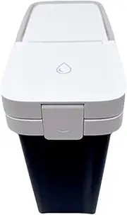 Vacuum Cleaner Dirty Water Tank Clean Water Tank/Waste Water Tank Ultra Dock Station. Compatible for Roborock S8 PRO(Clean Water Tank)