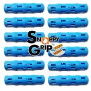 SNAPPY GRIP Egonomic Replacement Bucket Handles 12 LIGHT BLUE