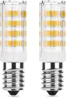 Dicuno E14 LED Light Bulb 4W (40W Halogen Equivalent), Warm White 3000K 400LM...