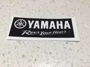 MOTORCYCLE STICKER, Yamaha racing,DIRTBIKE ,motocross, motogp, cruisers,YAMAHA c