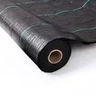 Weed Control Mat 0.915x100m Heavy Duty, UV Resistant, Garden Landscaping Fabric