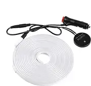 Automotive Trunk Lamp, Smart Light Sensor Strip, Flexible LED Car Accessory, Ultra-Bright Waterproof Design, Effortless Setup, 16.4FT, for Sedan, Van, Pickup, Auto