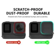 Sunnylife Silicone Lens Cover For insta360 Ace pro/Ace Access cap lens NEW -US