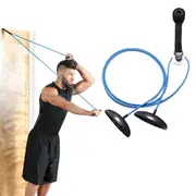 Shoulder Pulley Over The Door Physical Therapy System