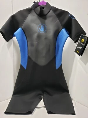 Body Glove XL Womens Pro 3 MM Wetsuit Springsuit Dive NEOPRENE Swimwear 11/12