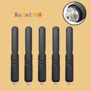 5x PMAE4071 UHF 470-512 Antenna For XPR3300e XPR3500 XPR7350e XPR7550e Radio