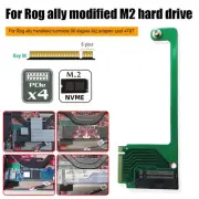 For ASUS Rog Ally Handheld Transfer Board M2 Transfercard SSD memory adapter EC