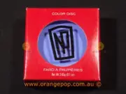 Napoleon Perdis Colour Disc Eyeshadow #16 Blue (want to pay less? Ask me how!)