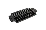 Pyrolux Pyrocast 20 Piece Prawn Grill Tray 31 x 15.5 x 5cm