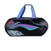Li-Ning Badminton 6 in 1 Racket Bag Premium Sports Racket Bag for Players