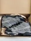 Merrell Women Moab 2 Mid Waterproof medium Width Size 8.5