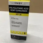 Inkey List Polyglutamic Acid Dewy Sunscreen SPF 30 1.7oz Exp 5-2024 SLC-216