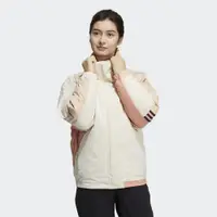 在飛比找PChome24h購物優惠-【ADIDAS】W CB DOWN JKT 女 羽絨外套-H