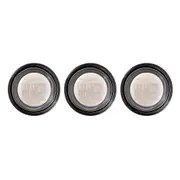 3x Maybelline Color Tattoo 24HR Eyeshadow 45 Infinite White