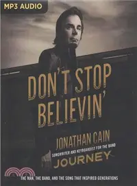 在飛比找三民網路書店優惠-Don't Stop Believin' ― The Man