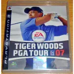 PS3 TIGER WOODS PGA TOUR 07 英文版