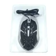 LVLUP LU737 Pro Gaming Mouse /w DPI Switch - Backlight Lighting Mouse - New