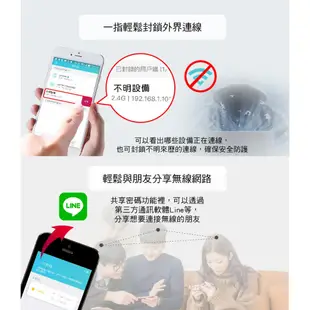 TP-LINK TL-WR840N 300Mbps WiFi無線網路分享器 無線AP 雙天線 路由器 分享器