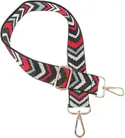 [ARTSEWPLY] 1Pc Ethnic Style Bag Strap for Women Durable Shoulder Strap for and Handbag Replacement