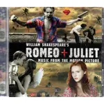 ROMEO+JULIET 羅密歐與茱麗葉 電影原聲帶 (刮) 589900009237 再生工場02