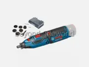 Bosch GRO 10.8V-LI Professional Cordless Rotary Multi Tool / Body Only