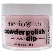 Cuccio Colour Pro Powder Polish Nail Colour Dip System - I Left My Heart In San Francisco For Women 1.6 oz Nail Powder