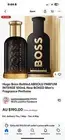 Hugo Boss Bottled ABSOLU PARFUM INTENSE 100mL New BOXED Men's Fragrance Perfume