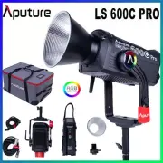 Aputure LS 600C Pro II RGBWW CCT Bowens Led Video Light 2300K-10000K Full Color