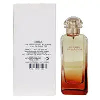 在飛比找PChome24h購物優惠-HERMES 愛馬仕 潟湖花園淡香水 100ml-Teste