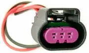 Multi Purpose Electrical Connector Fits GM Ford Hummer Saab Saturn 2001-2018 (for: Ford)