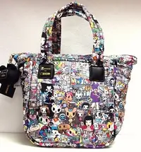 在飛比找Yahoo!奇摩拍賣優惠-Lesportsac tokidoki 手提方包